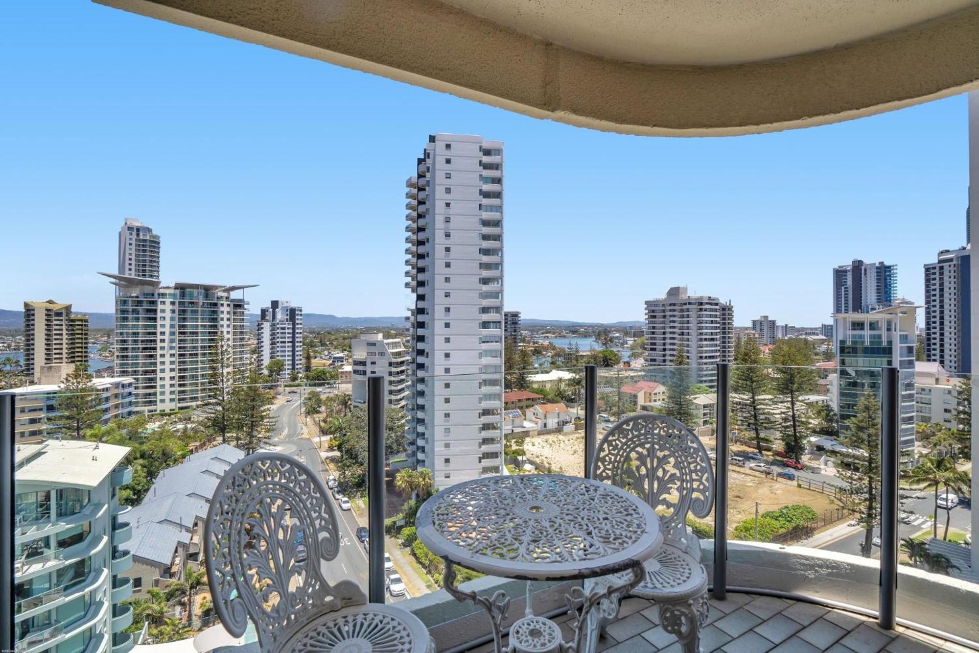 Dorchester On The Beach Gold Coast Exterior foto
