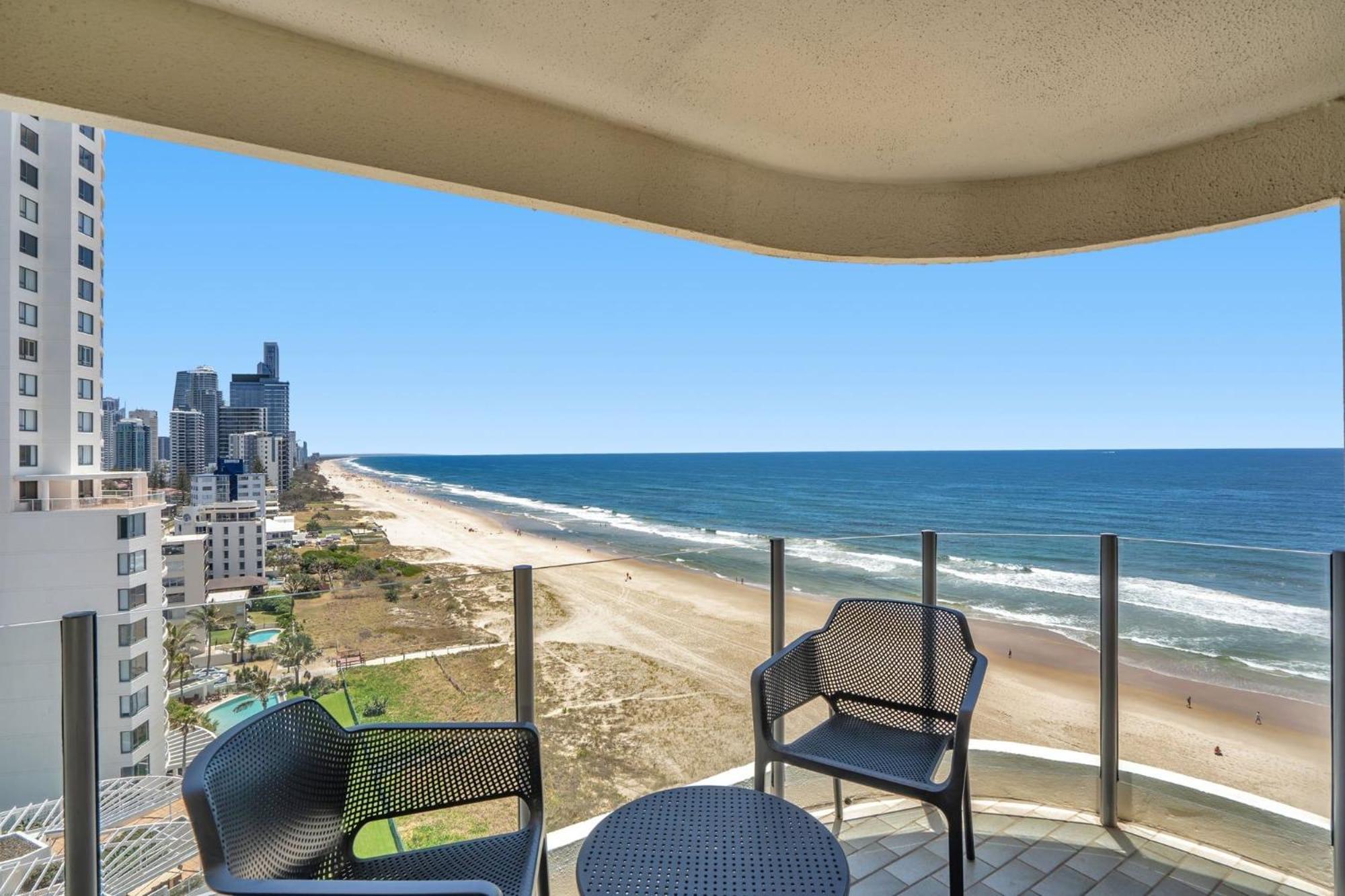 Dorchester On The Beach Gold Coast Exterior foto