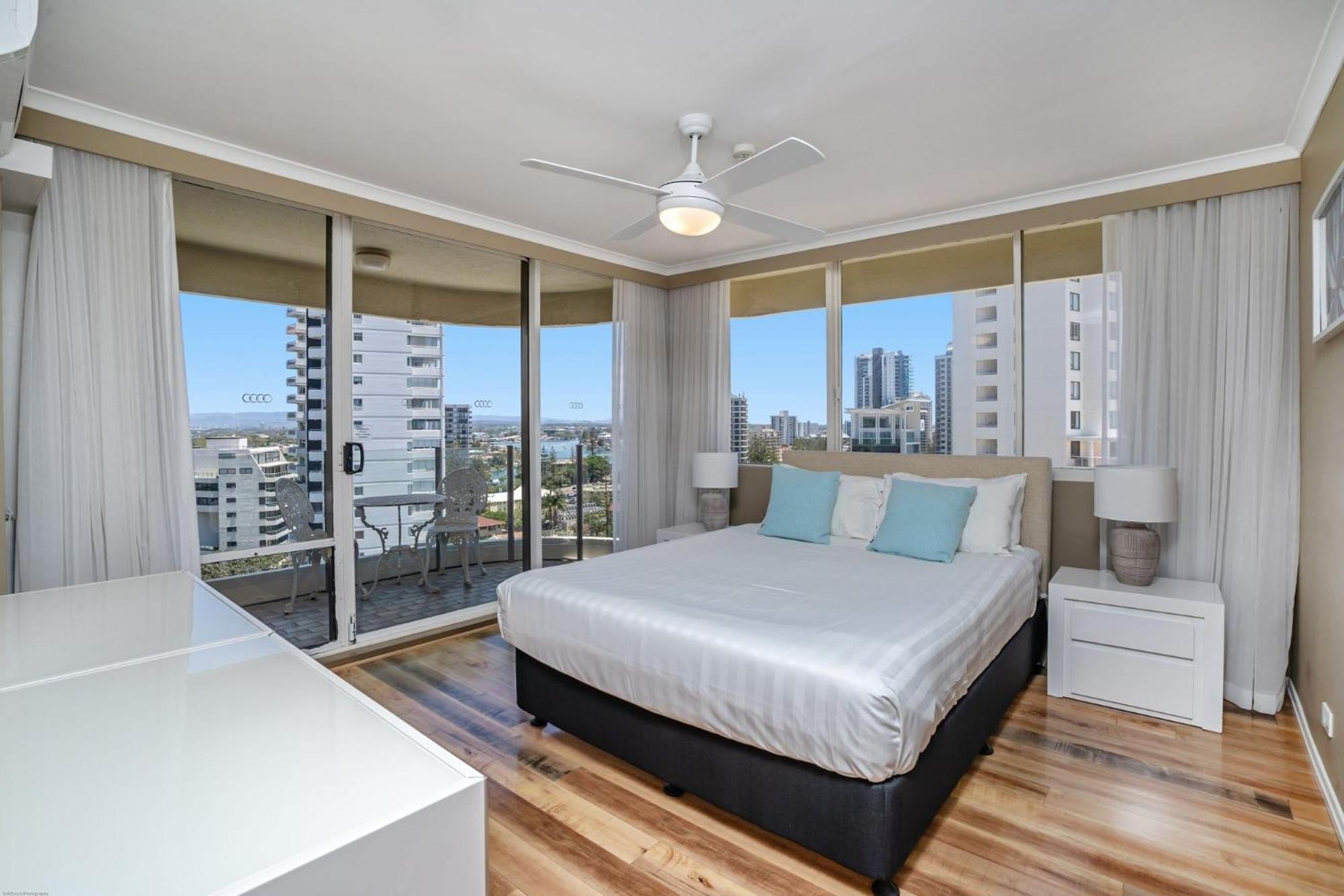 Dorchester On The Beach Gold Coast Exterior foto