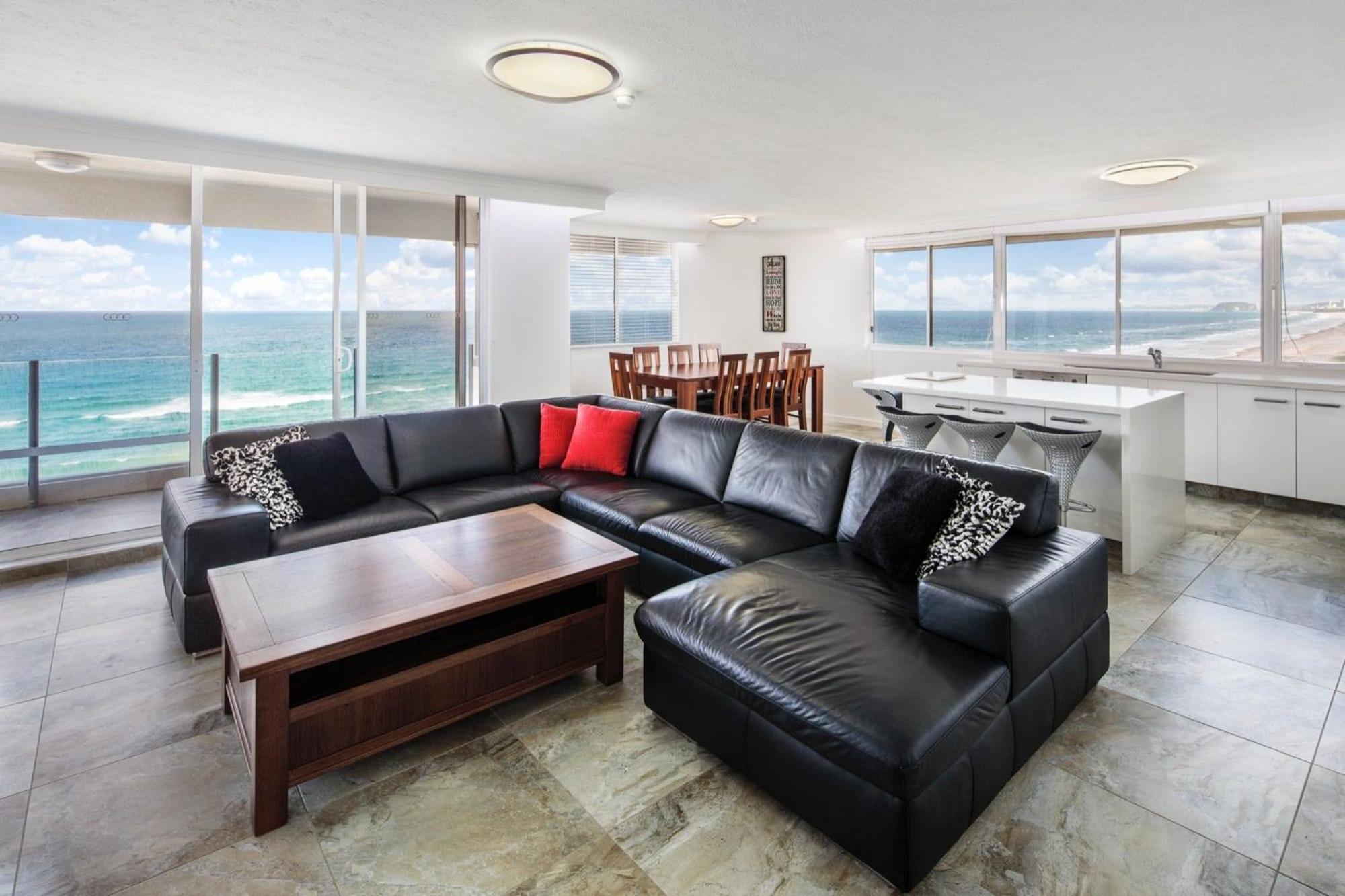 Dorchester On The Beach Gold Coast Exterior foto