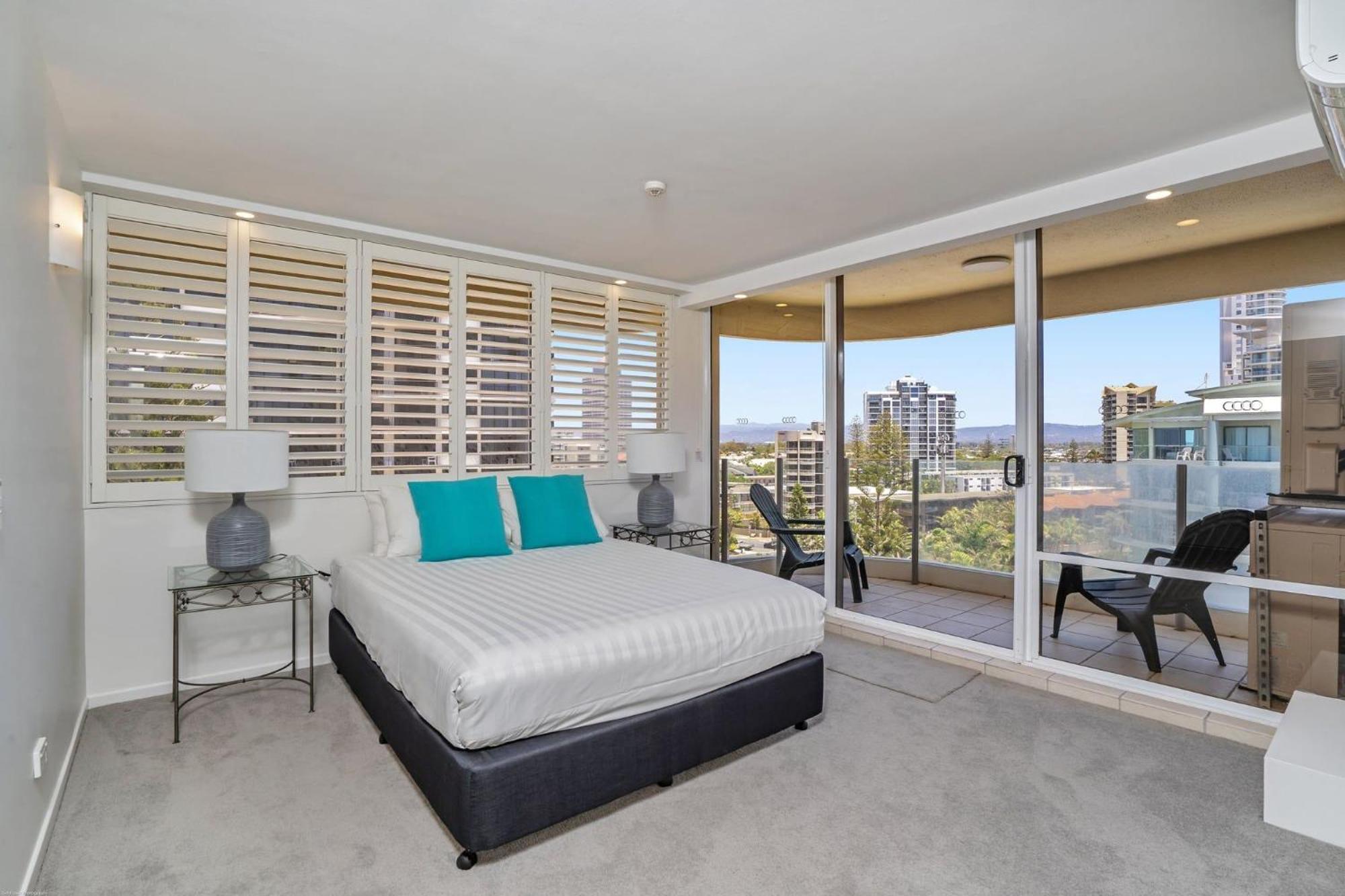 Dorchester On The Beach Gold Coast Exterior foto