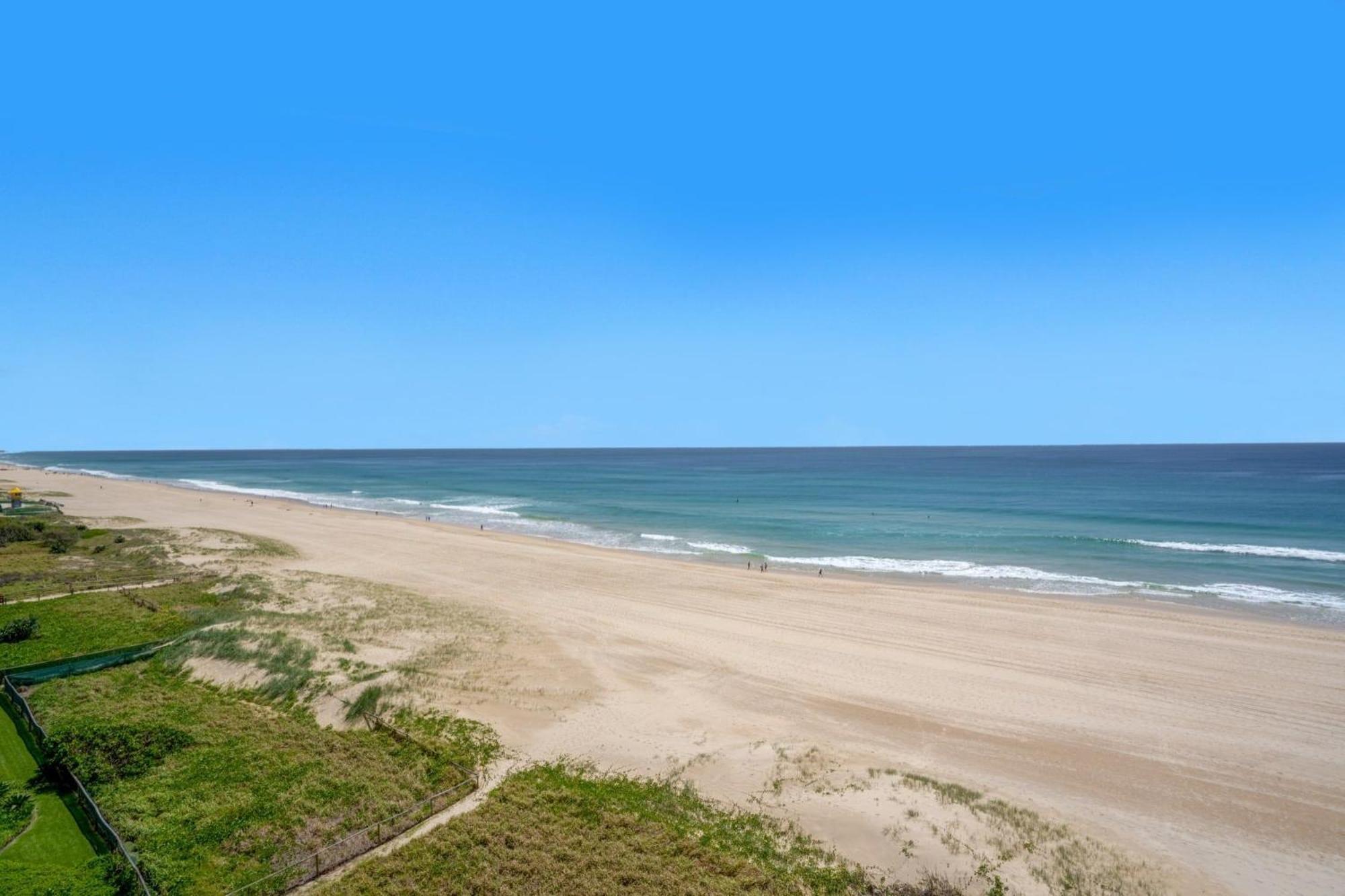 Dorchester On The Beach Gold Coast Exterior foto