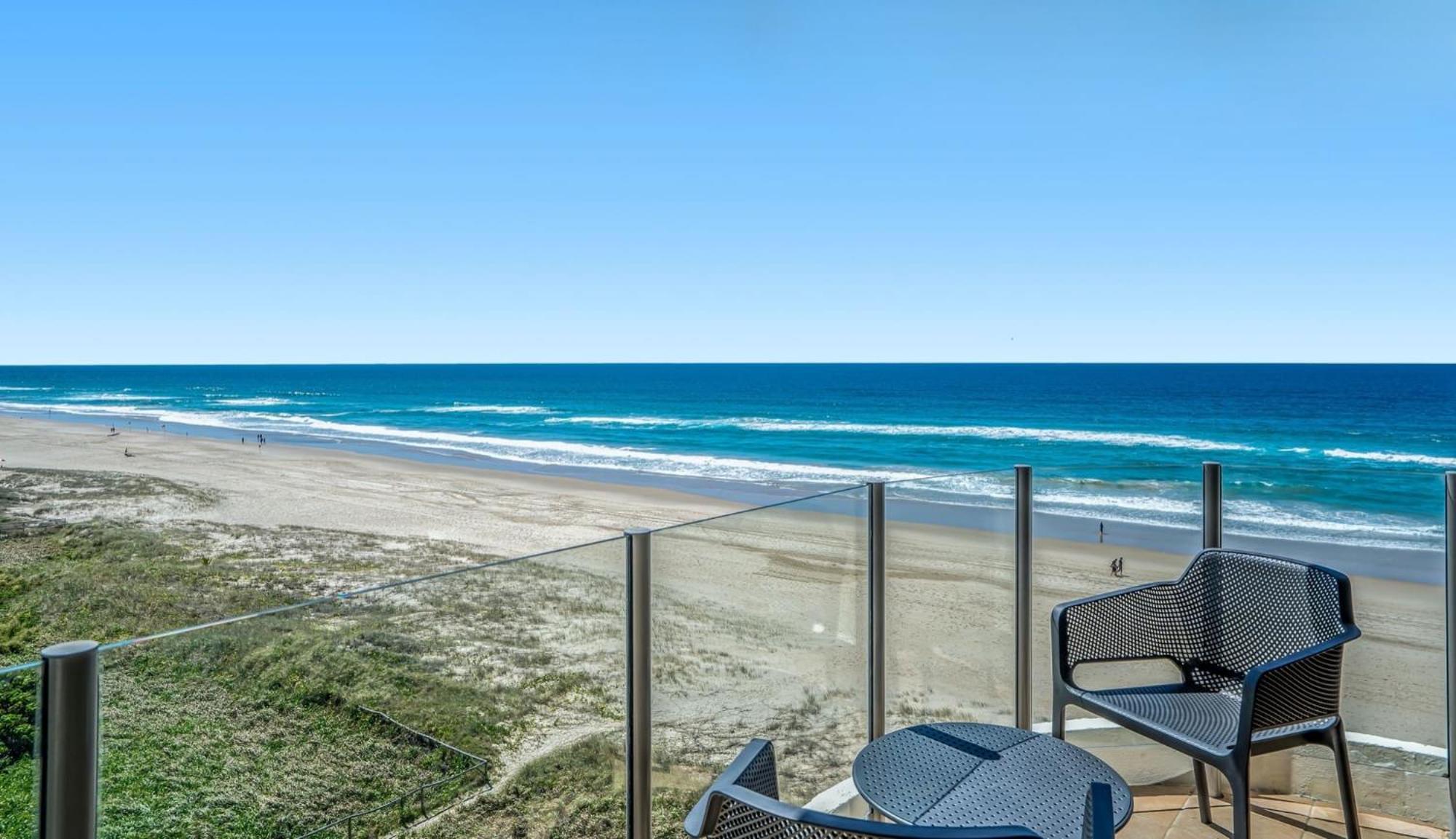 Dorchester On The Beach Gold Coast Exterior foto