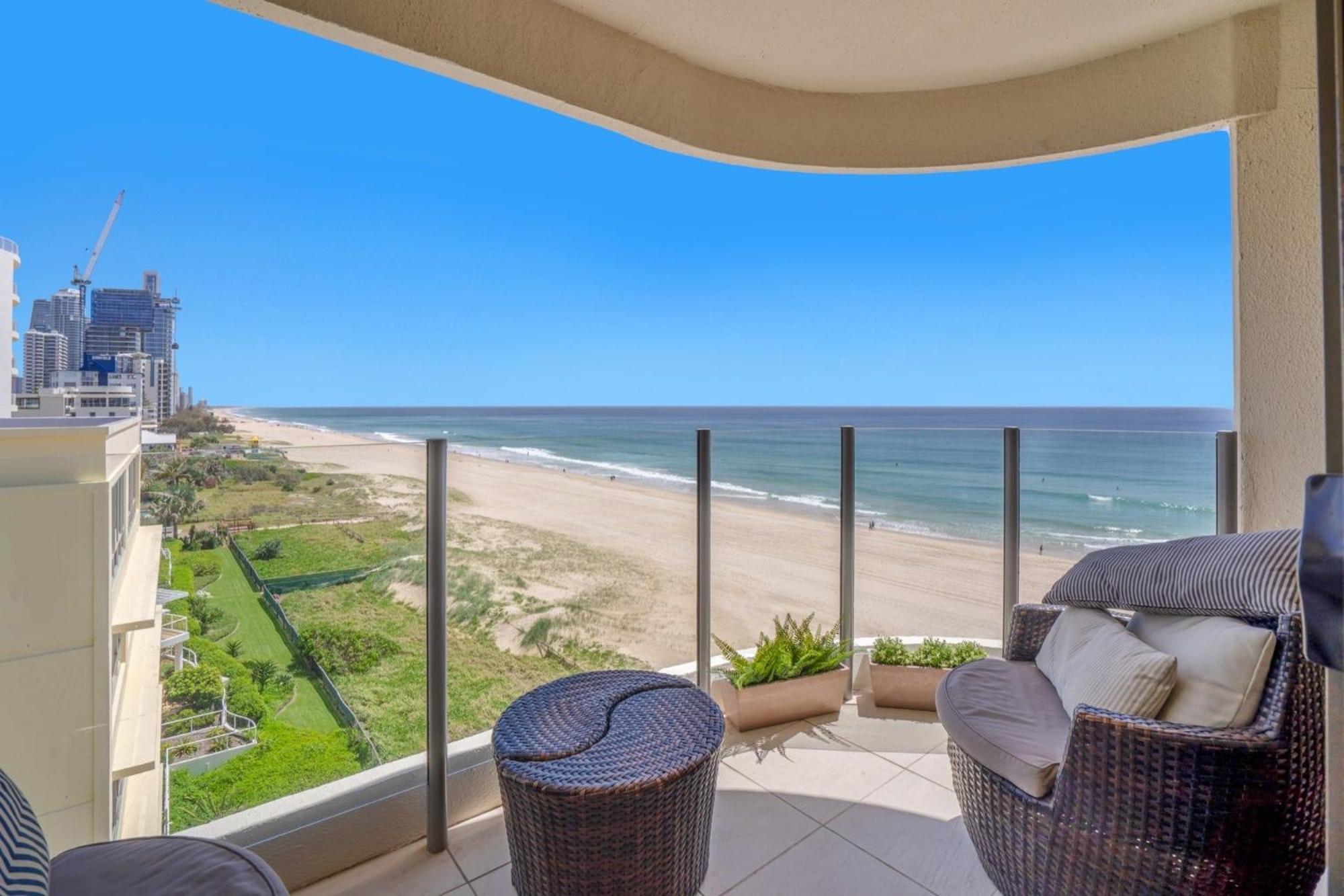 Dorchester On The Beach Gold Coast Exterior foto