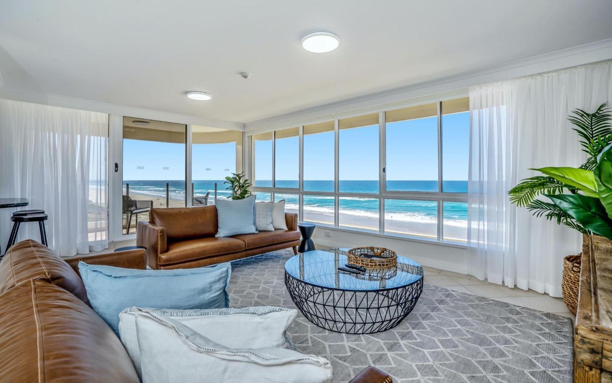 Dorchester On The Beach Gold Coast Exterior foto