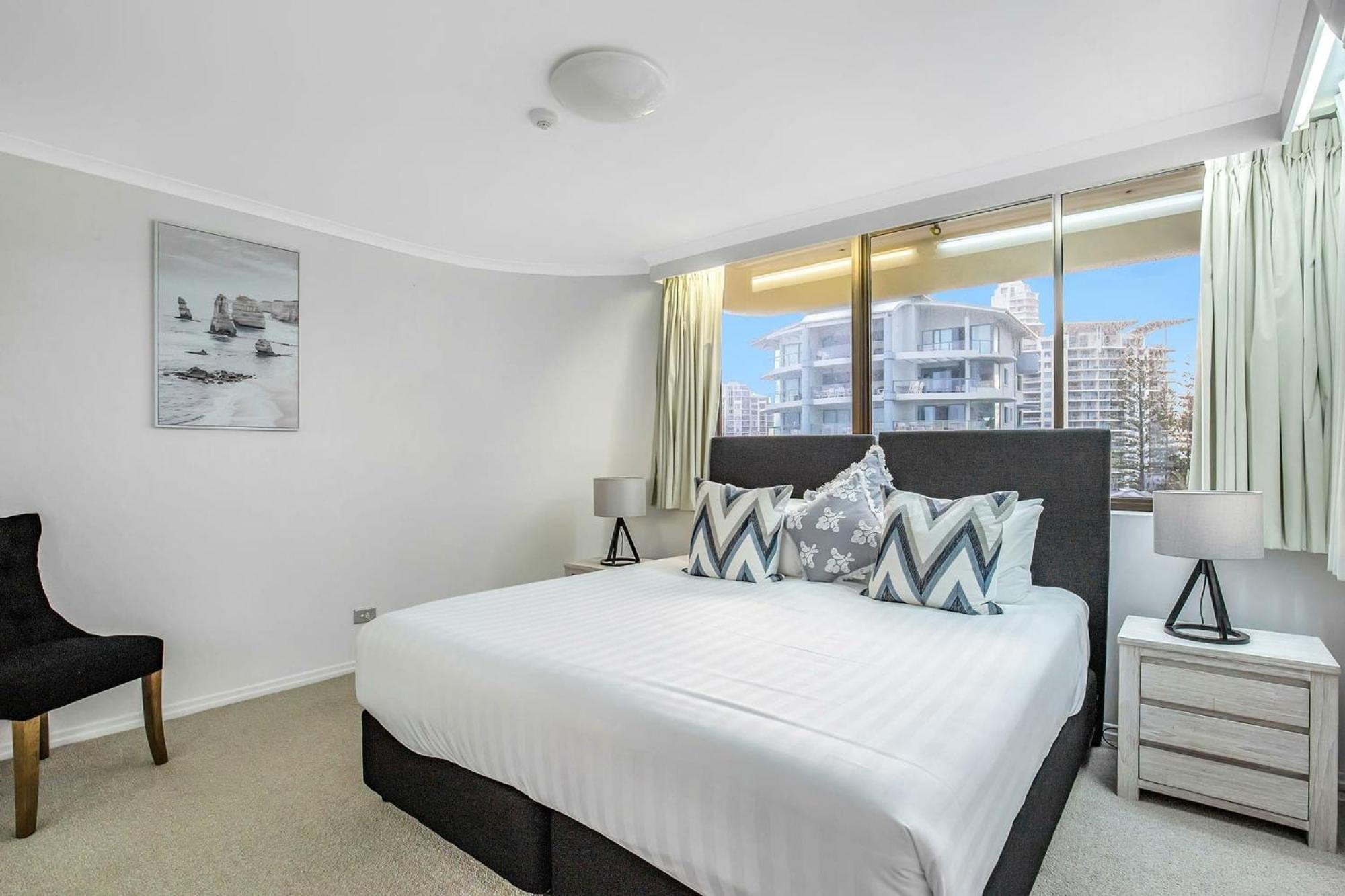 Dorchester On The Beach Gold Coast Exterior foto